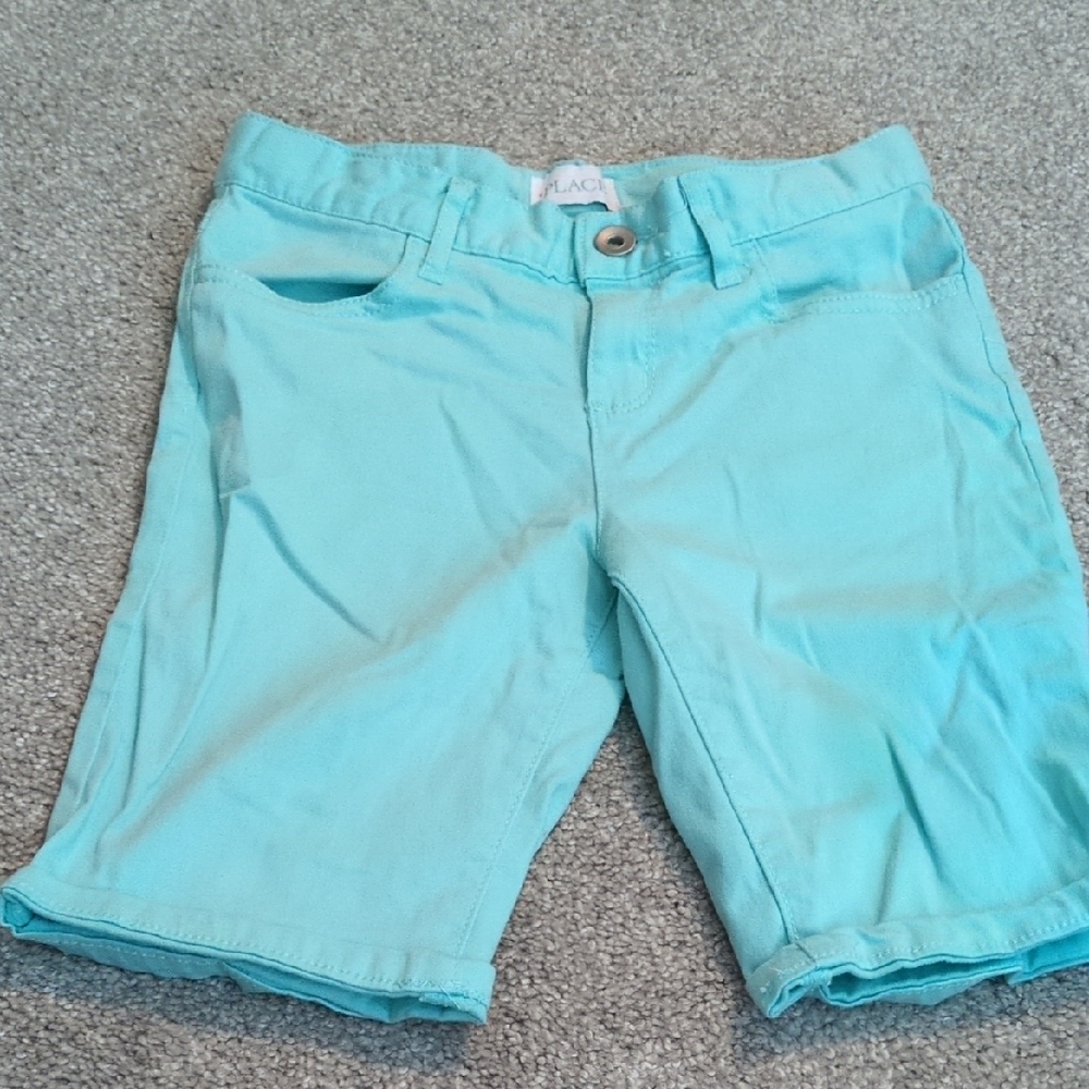 The Children's Place Aqua Kids Shorts